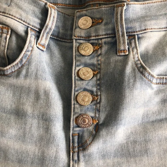 Veronica Beard Light Blue Women's Jeans size 27/4 - Picture 3 of 12